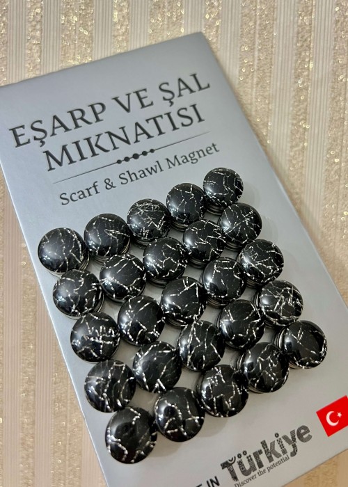 Mıknatıslı Klips