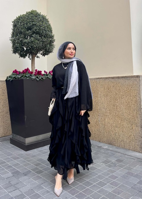Siyah Stella Takım